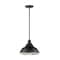 Nuvo Fixture, Pendant, 1-Light, Incandescent, 60W, 120V, A19, Medium Base, Shade Material: No Glass 60/7014 - alternate 4